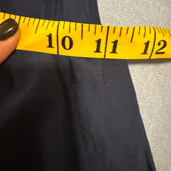 Joules Kids Skirt with Horse Embroidery - Navy Blue - Picture 8 of 8